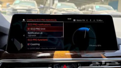 2025 بي ام دبليو اكس 4 خليجي عداد أصفار ضمان الوكيل 23