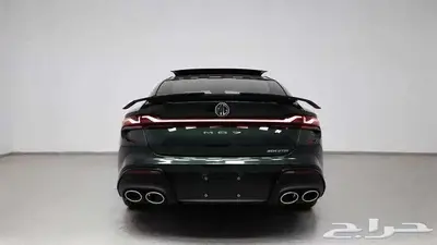ام جي 7 لاكجري 2025 اقل الاسعار 3