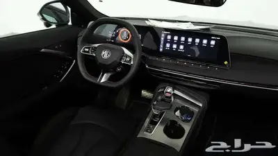 ام جي 7 لاكجري 2025 اقل الاسعار 8