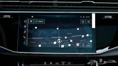 2025 اودي كيو 8 اس لاين بروغريس خليجي عداد اصفار 13