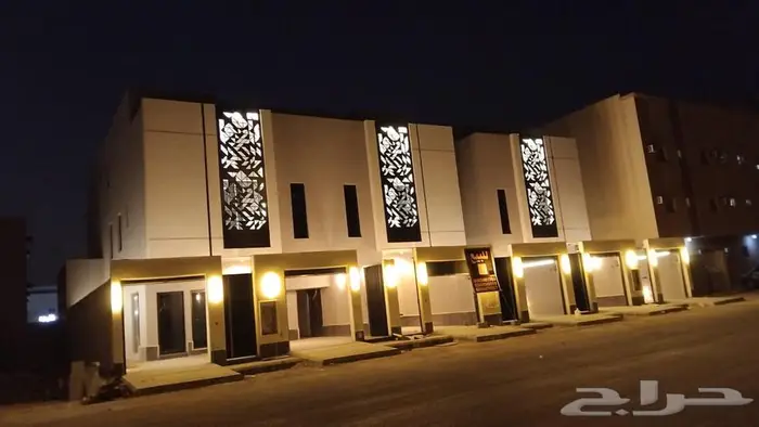 للبيع تاون هاوس ارضي في الرياض حي الجنادرية   عرض رقم H1181 0