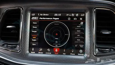 2022 دودج تشالنجر هيلكات وايد بودي عداد أصفار على الضمان 23