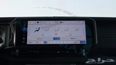 2025 جيب رانجلر انلمتد صحارى خليجي عداد أصفار ضمان الوكيل 14