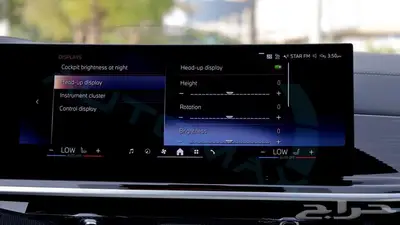 2025 BMW X6 XDRIVE 40i M SPORT 3.0L AWD GCC 28