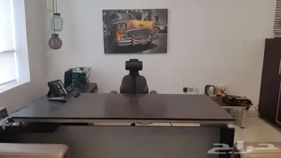 أثاث مكتبي للبيع في الدمام Office Furniture for Sale 9