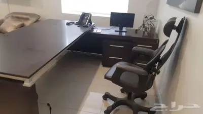 أثاث مكتبي للبيع في الدمام Office Furniture for Sale 7