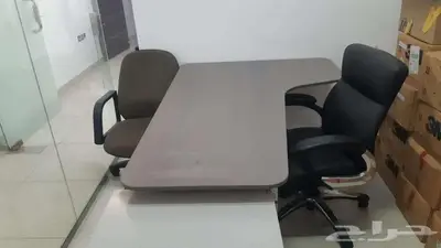 أثاث مكتبي للبيع في الدمام Office Furniture for Sale 4