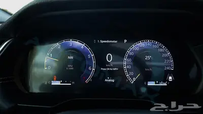 2025 جيب جراند شيروكي ال خليجي اصفار ضمان الوكيل 11