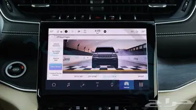 2025 جيب جراند شيروكي ال خليجي اصفار ضمان الوكيل 27