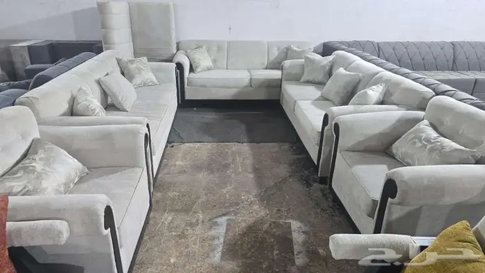 كنب جديد جاهز 35