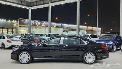 مرسيدس مايباخ 600 2016 5