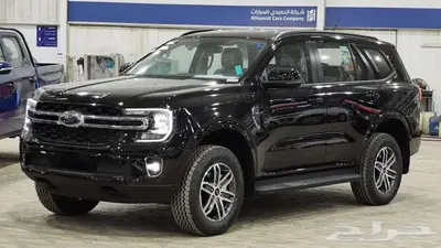 فورد ايفرست نص فل 2025 - سعودي جديد 0