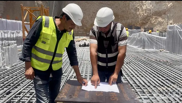 تصوير جوي درون عقارات في الرياض 2