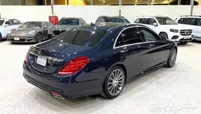 مرسيدس يخت S400 2014 5