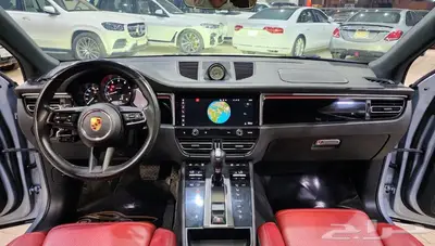 بورش ماكان 2022 10