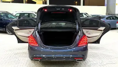 مرسيدس يخت S400 2014 27