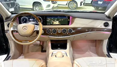 مرسيدس يخت S400 2014 24