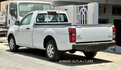 ايسوزو ديماكس غمارة 2025 بدون دبل زجاج (كهرب-عادي) 5