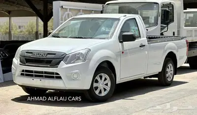 ايسوزو ديماكس غمارة 2025 بدون دبل زجاج (كهرب-عادي) 3