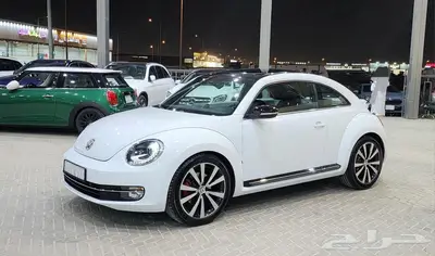 فولكس واجن بيتل 2015 0