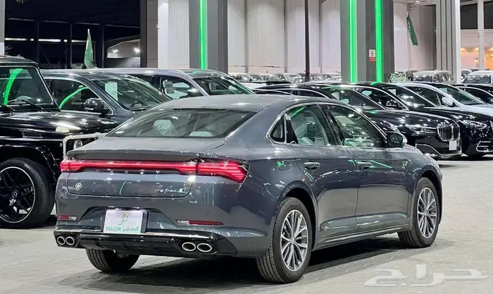 جيلي بريفيس GF فل 2025 سعودي الوعلان نقدا و بالاقساط 13