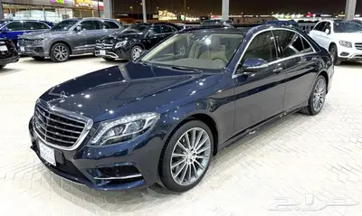 مرسيدس يخت S400 2014 1