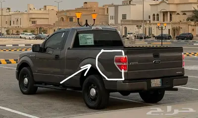 فورد F150 2014 اول مالك في الاستماره 13