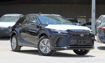 لكزس - RX350 برايم - 2025 - خليجي 4