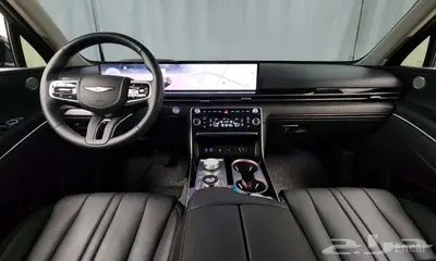 جنيسيس GV80 2025 - استيراد من كوريا مباشرة 12