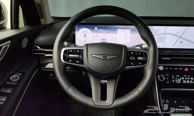 جنيسيس GV80 2025 - استيراد من كوريا مباشرة 9