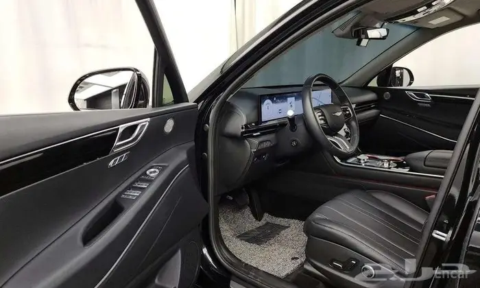 جنيسيس GV80 2025 - استيراد من كوريا مباشرة 18