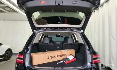 جنيسيس GV80 2025 - استيراد من كوريا مباشرة 8
