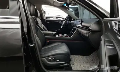 جنيسيس GV80 2025 - استيراد من كوريا مباشرة 15
