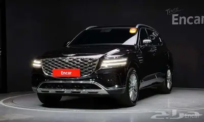 جنيسيس GV80 2025 - استيراد من كوريا مباشرة 6