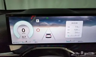 جنيسيس GV80 2025 - استيراد من كوريا مباشرة 4
