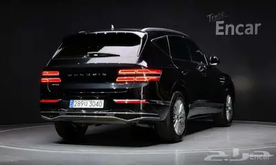 جنيسيس GV80 2025 - استيراد من كوريا مباشرة 5