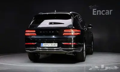 جنيسيس GV80 2025 - استيراد من كوريا مباشرة 1
