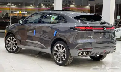 شانجان يوني كي 2026 اليت - سعودي جديد 2