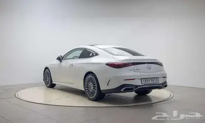 مرسيدس كوبية E200 - استيراد من كوريا مباشرة 15