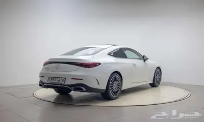 مرسيدس كوبية E200 - استيراد من كوريا مباشرة 14