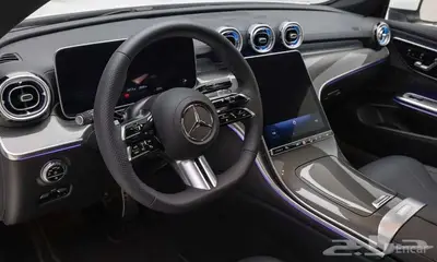 مرسيدس كوبية E200 - استيراد من كوريا مباشرة 12