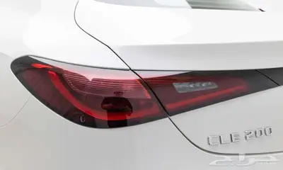 مرسيدس كوبية E200 - استيراد من كوريا مباشرة 2