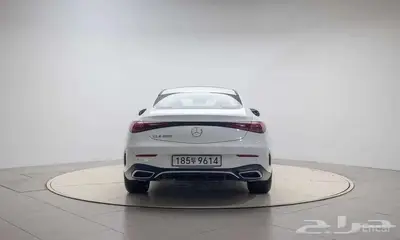 مرسيدس كوبية E200 - استيراد من كوريا مباشرة 4
