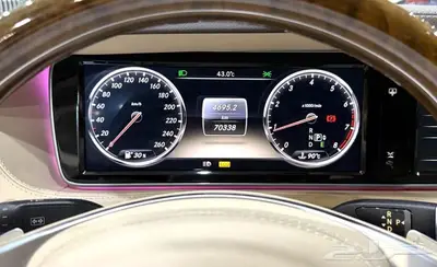 مرسيدس يخت S400 2014 25