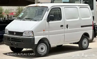 سوزوكي ايكو فان بضاعة 2026 بالنقد والتقسيط 3