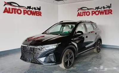 ام جي RX5 ستاندر موديل 2024 1