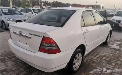 كورلا 2004 0
