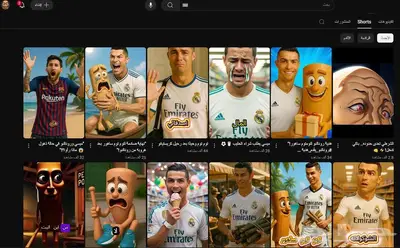 قناه يوتيوب فيها 2600 مشترك 0