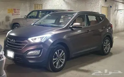 Hyundai santafe 2016 7