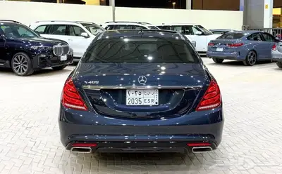 مرسيدس يخت S400 2014 7